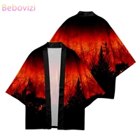 plus size xxs 6xl 5xl 4xl 3xl loose japanese cardigan women and men harajuku haori kimono cosplay tops blouse yukata clothing