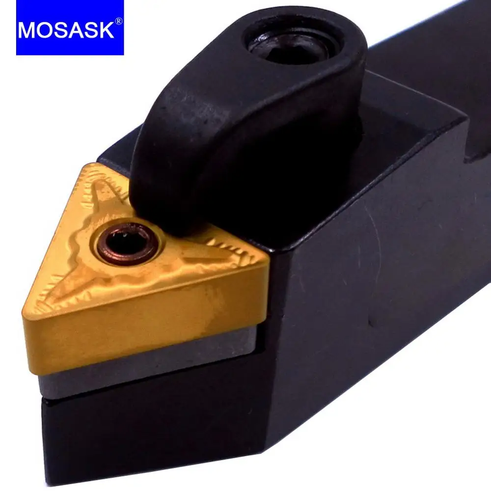 MOSASK MTENN металлический резак MTENN1616H16 обработка резки расточной стержень CNC