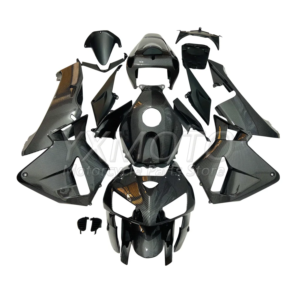 Совершенно новые обтекатели для механического литья под давлением ABS CBR600RR 2005 2006