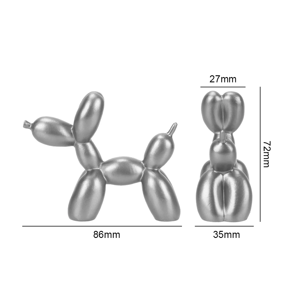 HOOMIN украшения для торта десерт вечерние настольное украшение мини шар из смолы