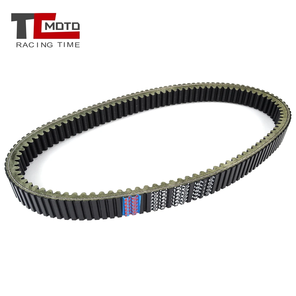 Transmission Drive Belt for Polaris Pro S X Assault XCR SP 800 Rush SwitchBack Titan 800cc 3211177 Motorcycle Accessories Parts