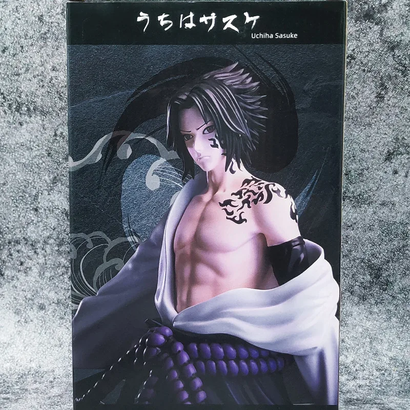 Фигурка героев аниме рос рагта удзумаки Учиха Саске Хатаке Какаси Харуно Сакура