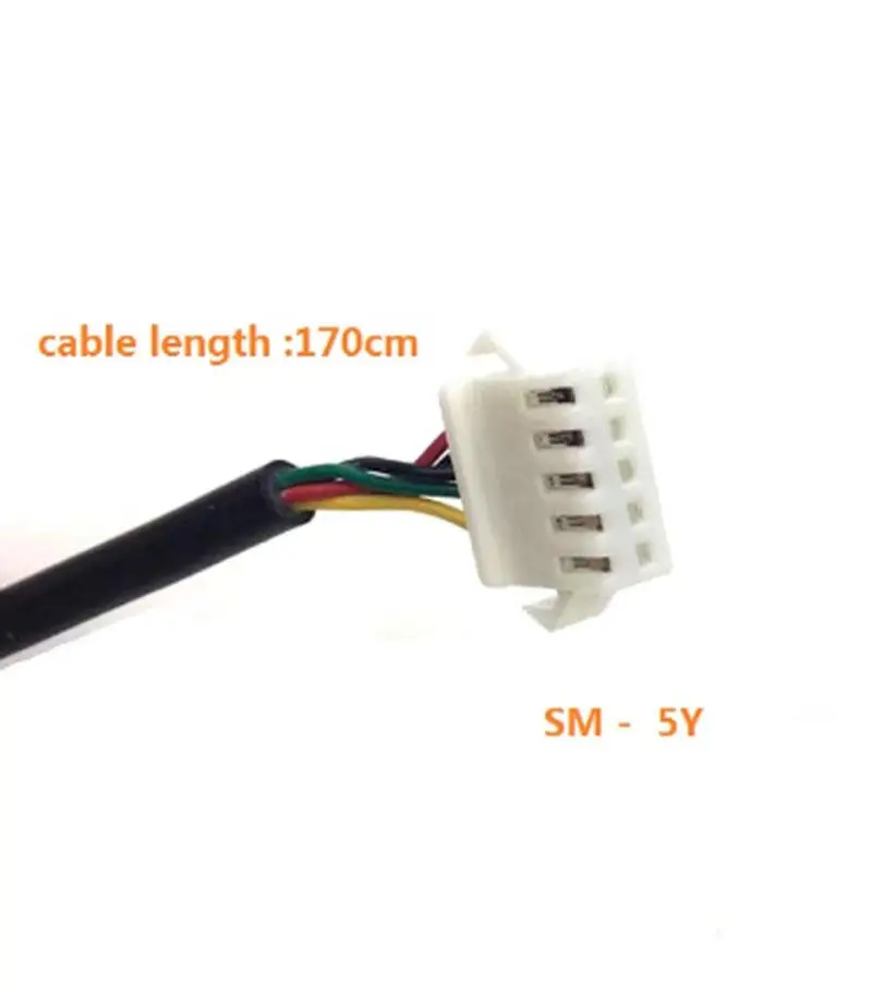 Когда-нибудь аксессуары для электрического велосипеда компьютер KT-LCD 8H цветной
