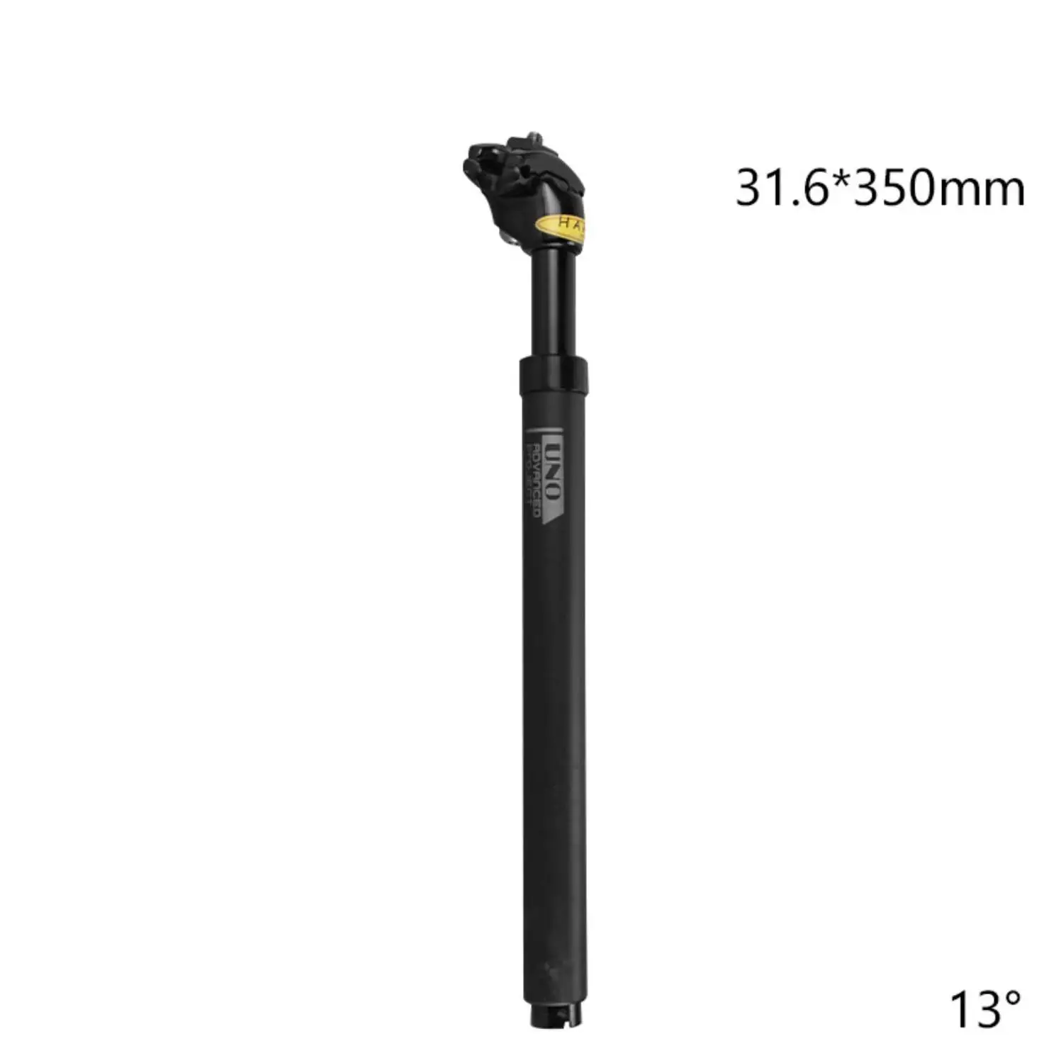 

Road Bike Bicycle Seatpost 27.2/30.9/31.6mm*350mm Shock Absorption Aluminum Alloy Lightweight Seat Post MTB Bicycle Accessories