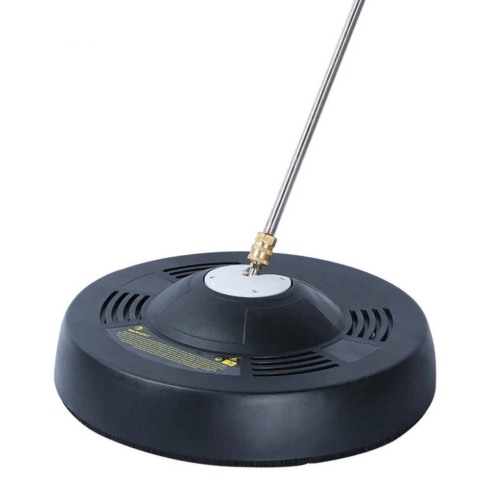 Бытовой 16 дюймов высокое Давление дурака очиститель диск Круглый насадка для