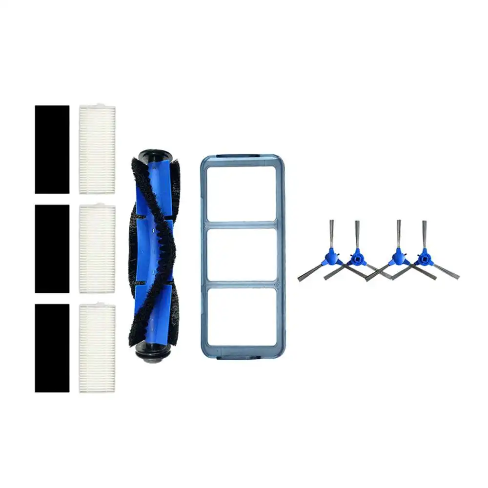 

1 Set Filters Side Brush Repair For Eufy RoboVac 11S 12 15C 30 30C 35C Vacuum Cleaner Side Brushes Filters Accessories