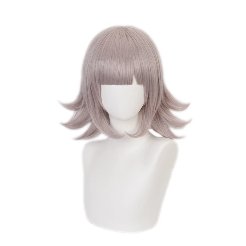 Супер DanganRonpa 2 Dangan Ronpa Косплей V3 Chiaki Nanami Униформа куртка рубашка галстук юбка для