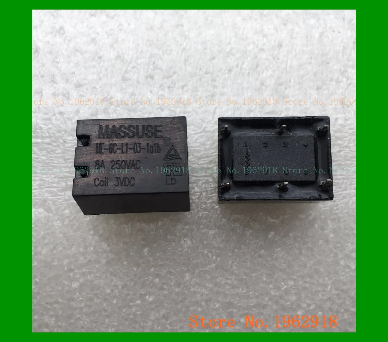 ME 6C L1 03 1a1b 8A ETCSN 1XN SL 3VDC|Реле| |