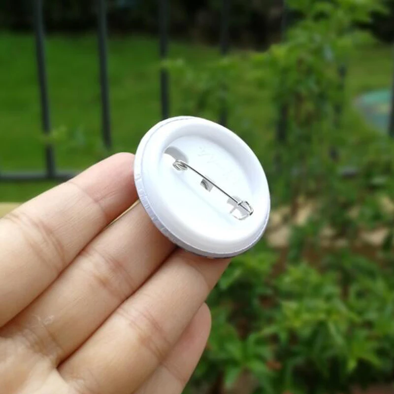Billie Eilish 3D принт хип-хоп певица значки броши одежда сделай сам нагрудные булавки