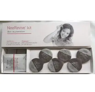 Прибор для лица Отшелушивание расходные продукты Neebright Neerevive Capsugen отбеливающий и антивозрастной набор Nee Revive