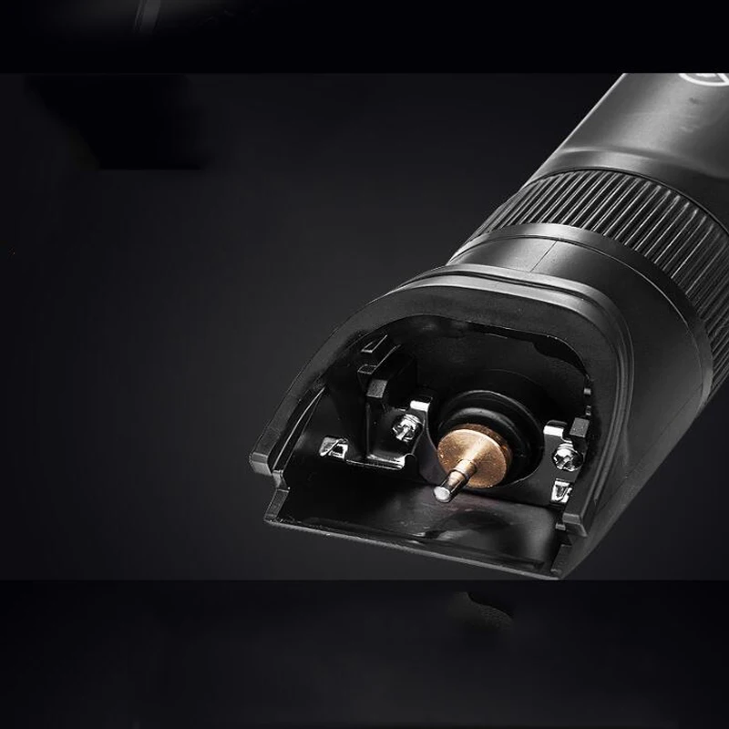 Высокая Мощность профессиональная электрическая машинка для стрижки домашних