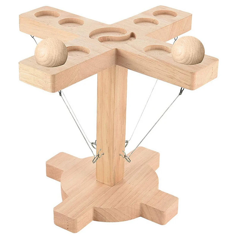 

Деревянный Кольцеброс игры Современная ручная работа, бросая кольцо игрушка деревянная игра для дома Бар вечерние Алкогольная игра игрушк...