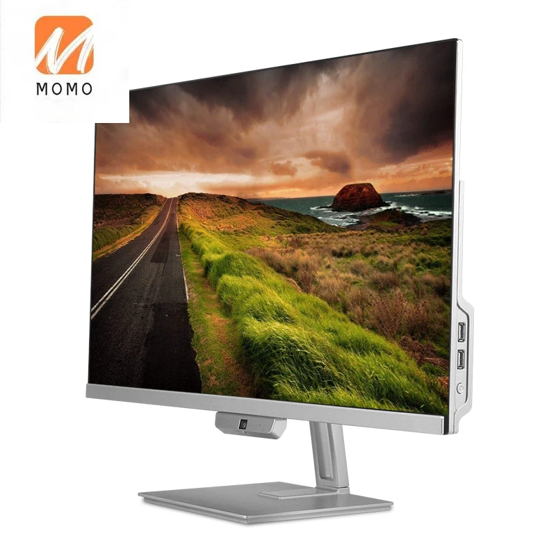 Оптовая продажа настольный компьютер 23 8 дюйма моноблок Все в одном i3 i5 i7| |