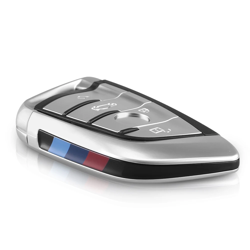 Пульт дистанционного управления KEYYOU для BMW X5 F15 X6 F16 G30 7 Series G11 X1 F48 F39 4 кнопки
