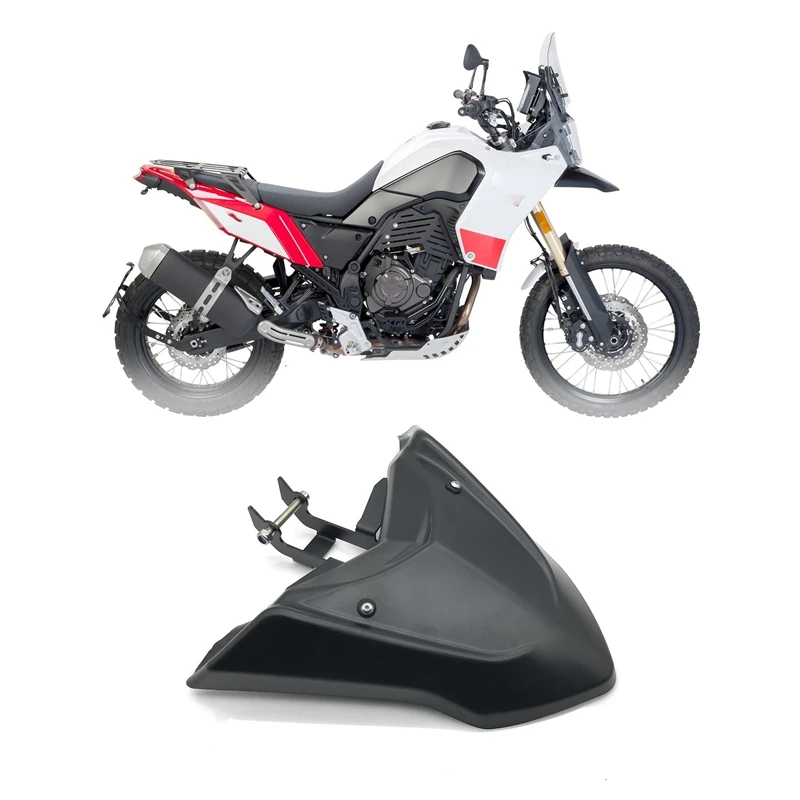 

Для Yamaha XTZ700 Rally T7 T700 Tenere 700 2019-2021 крепление на переднее крыло держатель обтекатель на клюв