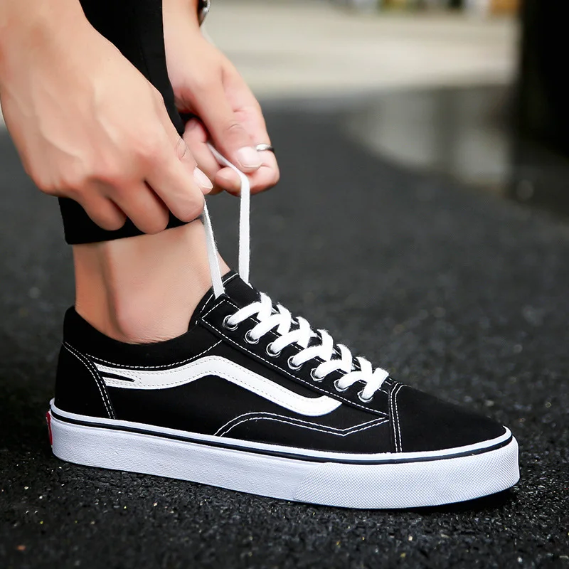 2019 Новая Осенняя обувь для мальчиков детская мужская повседневная спортивная