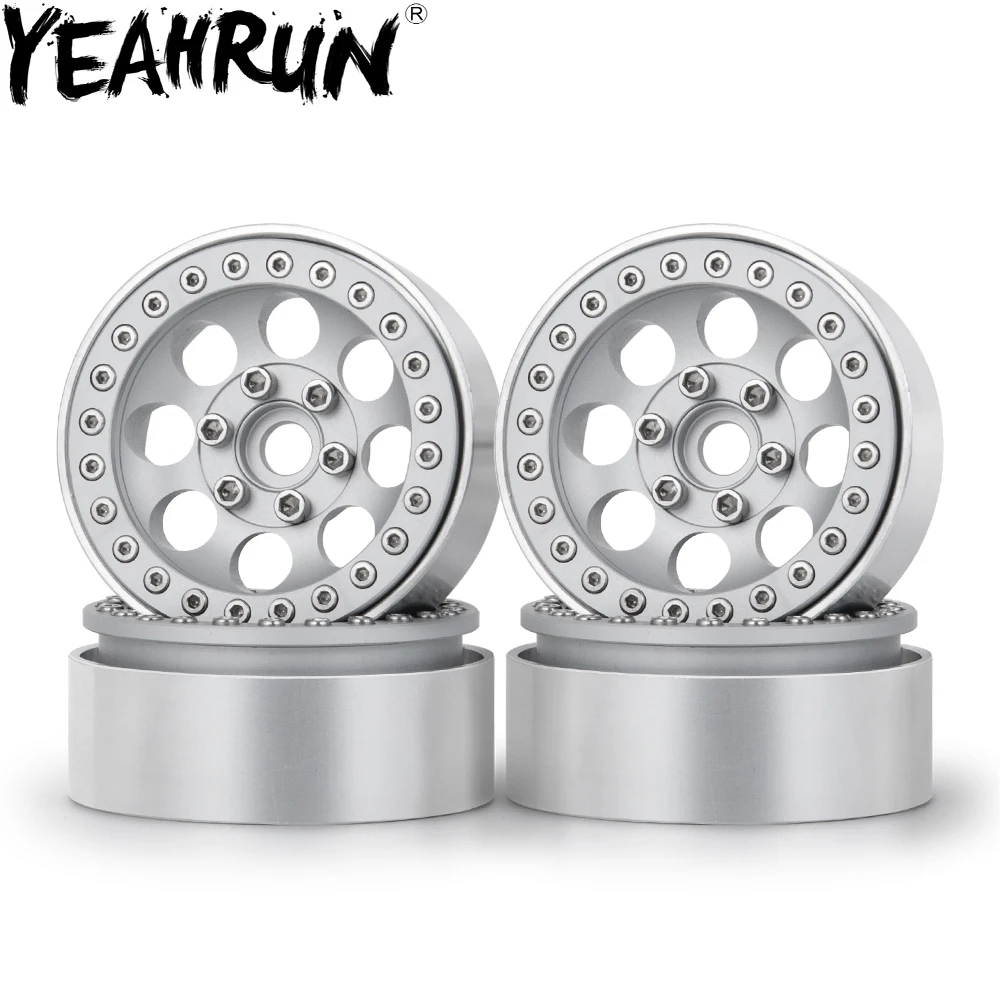 yeahrun 4 шт компл beadlock alum 19 дюймов колёсн