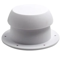 exhaust rv parts station wagon accessories top mounted mushroom head shape ventilation cap heat resistance outlet anti corrosion