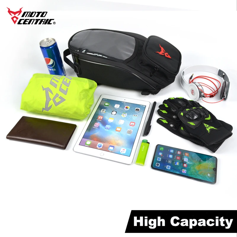 Водонепроницаемая сумка для двигателя и резервуара 2020 черная топливного бака на