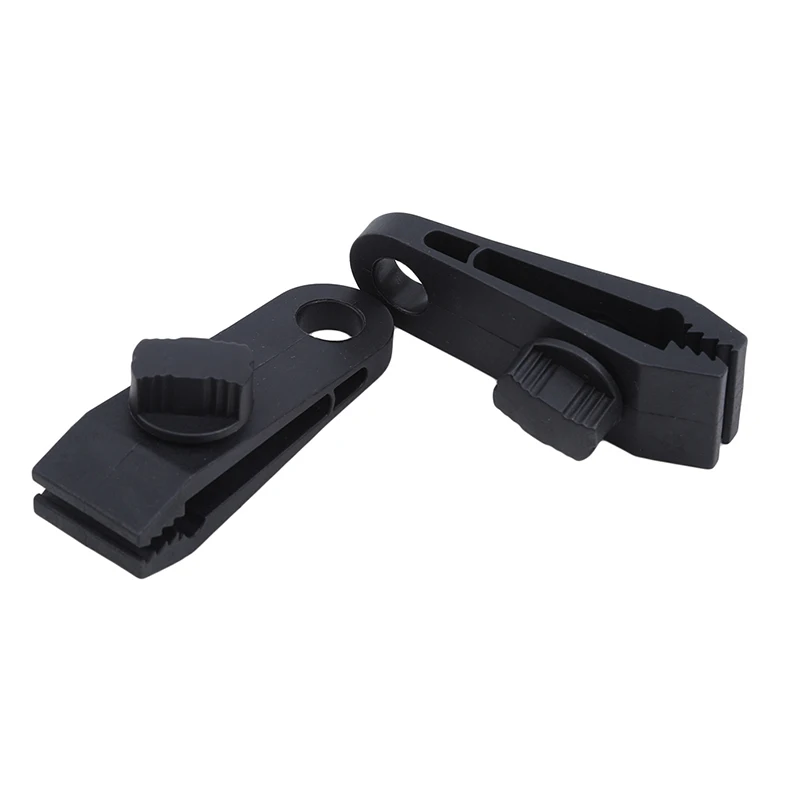 Зажимы сверхмощные премиум класса для кемпинга 10 шт.|Аксессуары палаток| |