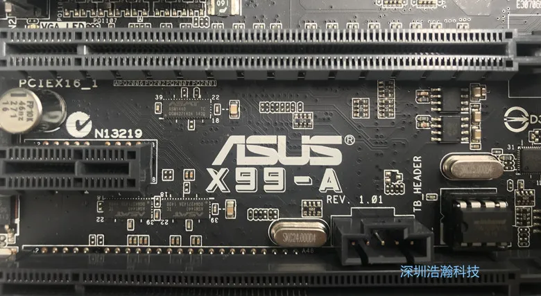 

Suitable for Asus X99-A Motherboard 2011-V3 Interface Support E5 V3 V4