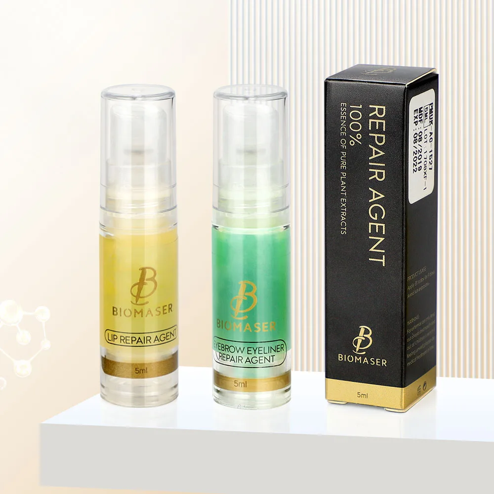 

Крем для перманентного макияжа бровей Biomaser, 5 мл