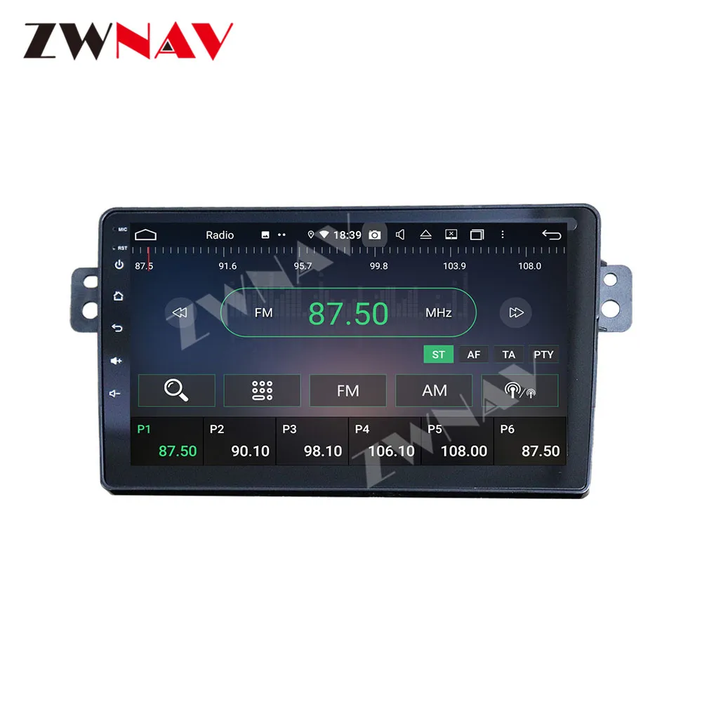 

128G Carplay Android 10.0 screen Car Multimedia DVD Player for Great Wall Haval H2 BT WiFi GPS Auto Radio Audio Stereo Head unit
