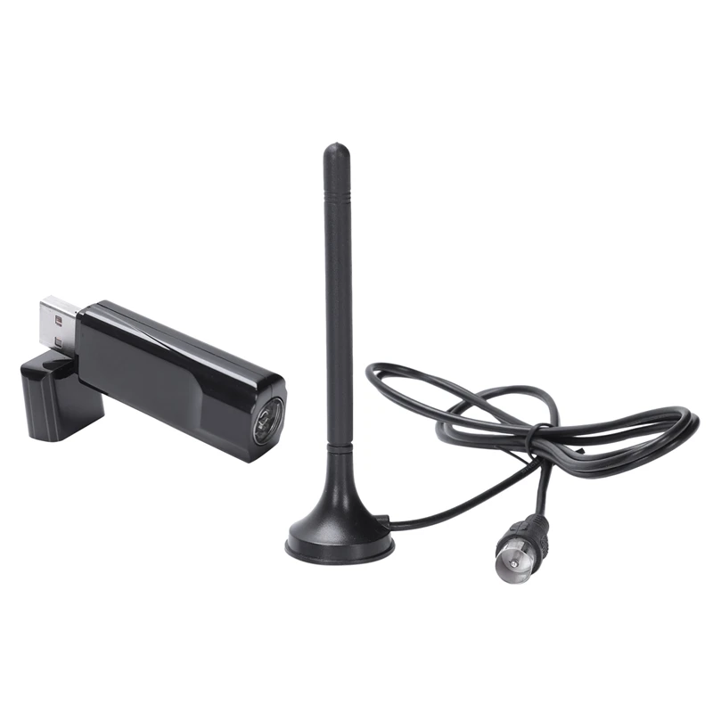 Фото Dvb-T2 ТВ-тюнер usb-ключ dvb-c/Dvb-T цифровой ТВ-приемник для Европы России Таиланд Колумбия Поддержка Windows Системы №3