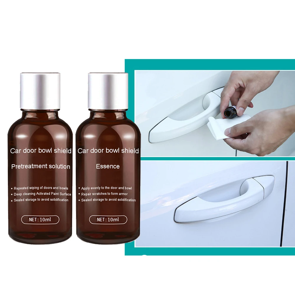 LEEPEE дверная ручка чаша для ремонта защита от жидкости броня инструмент