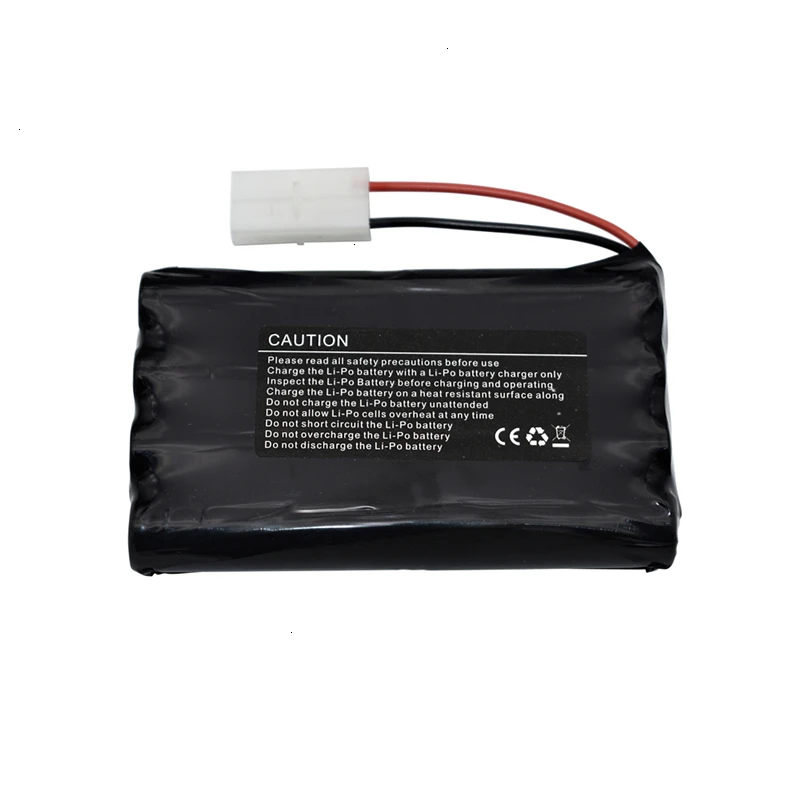 

Upgrade 3000mah 9.6v Rechargeable Battery For Rc toys Cars Tank rc Robots Gun Rc Boats AA NiMH Battery 9.6v 2400mah Battery 1pcs