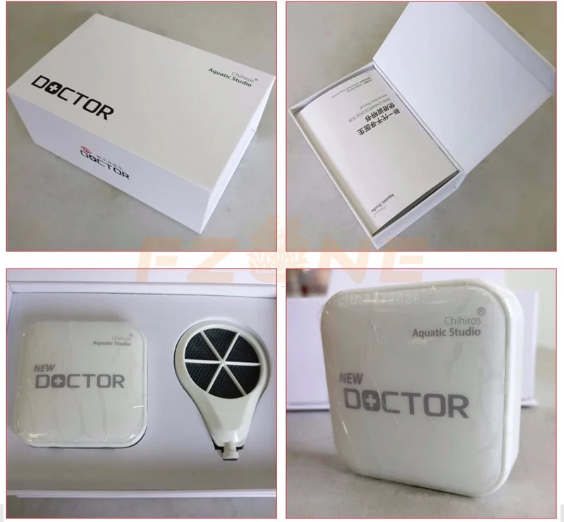 4G Chihiros Doctor 4 3 в 1 Chihiros Doctor удаление водорослей Twinstar Samilar электронный ингибит водоросли для всех резервуар для поддержания свежести