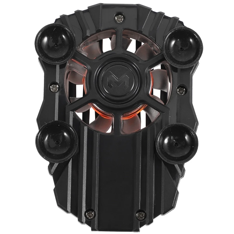 

Беспроводная игровая ручка-радиатор для телефона с охлаждающим вентилятором для PUBG, мини-охладитель для мобильного телефона, игровой контр...