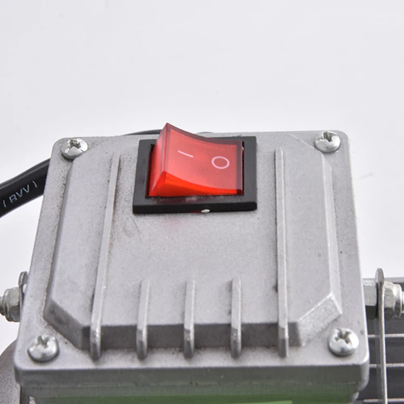 WCB-75 самозаправляющийся масляный насос с зубчатой передачей портативный