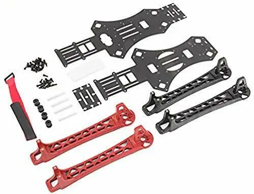 

Reptile 500 mwc x-mode v3 alien multicopter quadcopter glass fiber frame kit noi