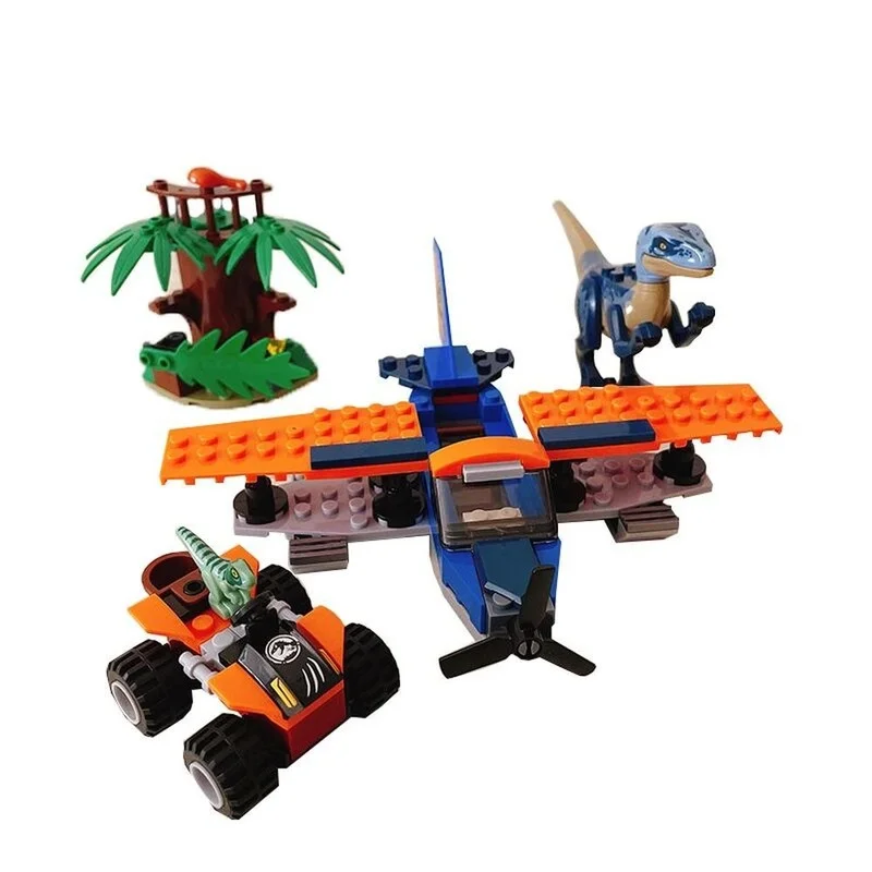 

Конструктор «Мир Юрского периода», 11578, 75942