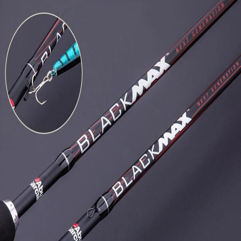 Карбоновый спиннинг Abu Garcia BMAX класс m MH 1 98 м|Удочки| |