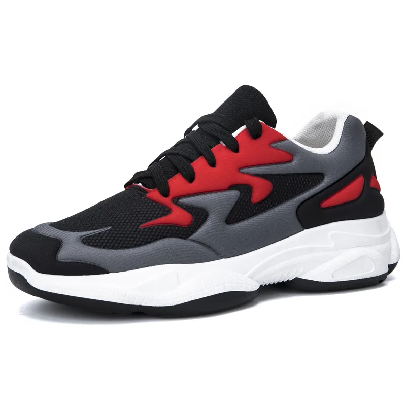 

Running Shoes Men's Sneakers 2020 New Cushioning Comfortable Basket Shoes Outdoor Sport Casual Shoe For Walking Tenis masculino