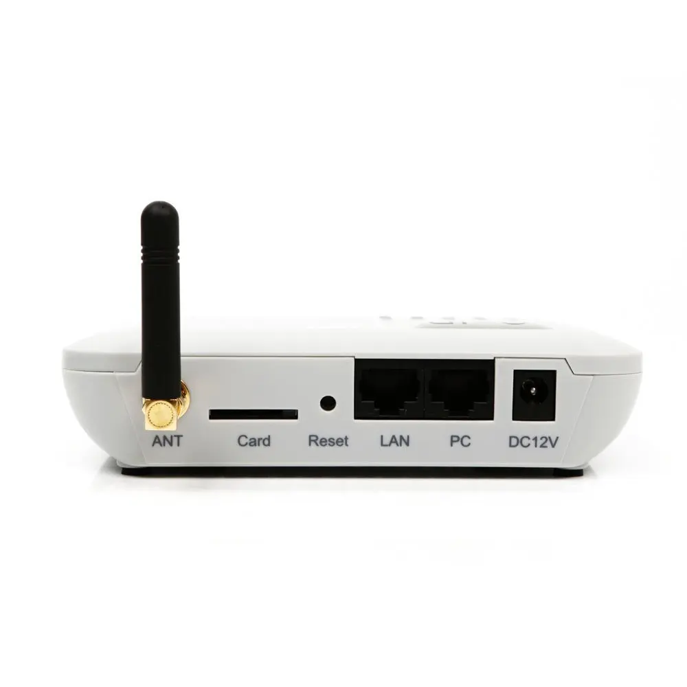 Шлюз GSM GOIP мосты встроенный Шифрование с SIP база Quad band 850/900/1800/1900 МГц Поддержка