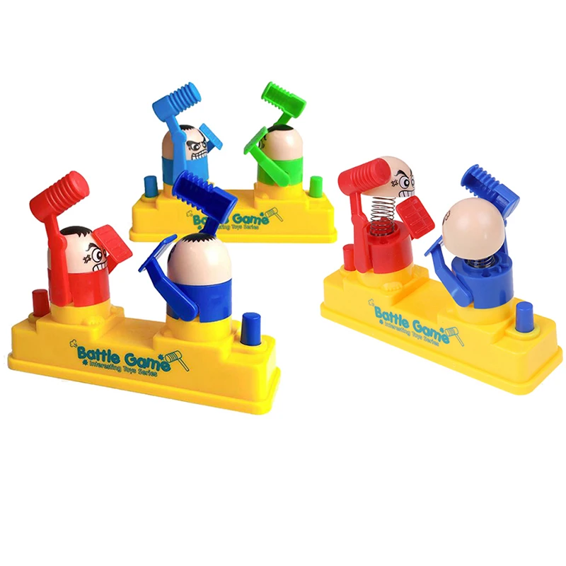 

Популярная забавная практичная шутка детская борьба сражение Антистресс игрушка розыгрыш взаимодействие родителей и детей настольная игр...