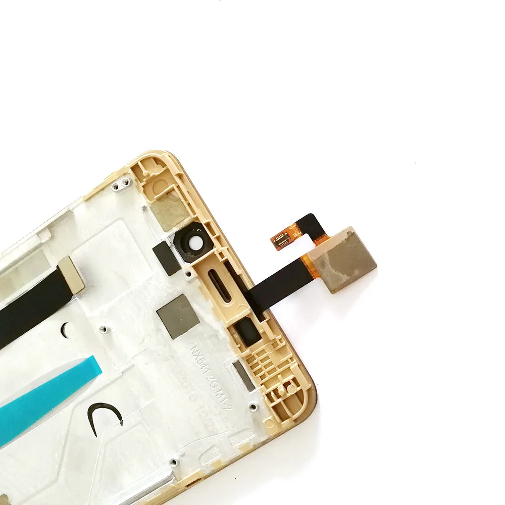 Для Nubia N1 NX541J ЖК-дисплей+ инструмент для ремонта сенсорного экрана в сборе запчасти 5,5 ''аксессуары для телефонов+ инструменты для zte N 1 nx 541 j+ Инструменты