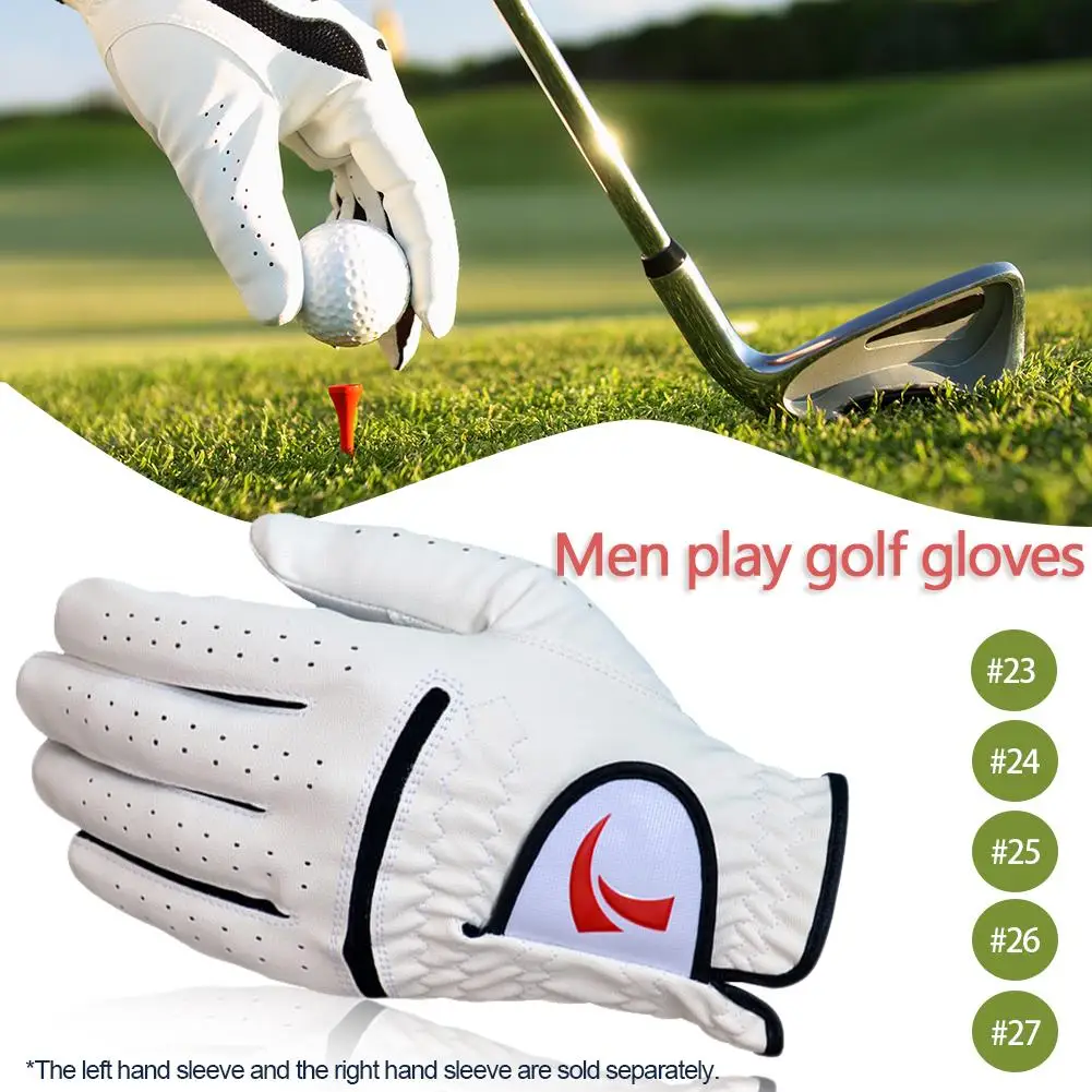 1 пара дышащие мужские гольфы для левой и правой руки Мягкая натуральная овчина С