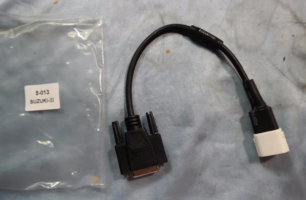 

Диагностический Кабель USB SUZUK I-новый магазин по акции!