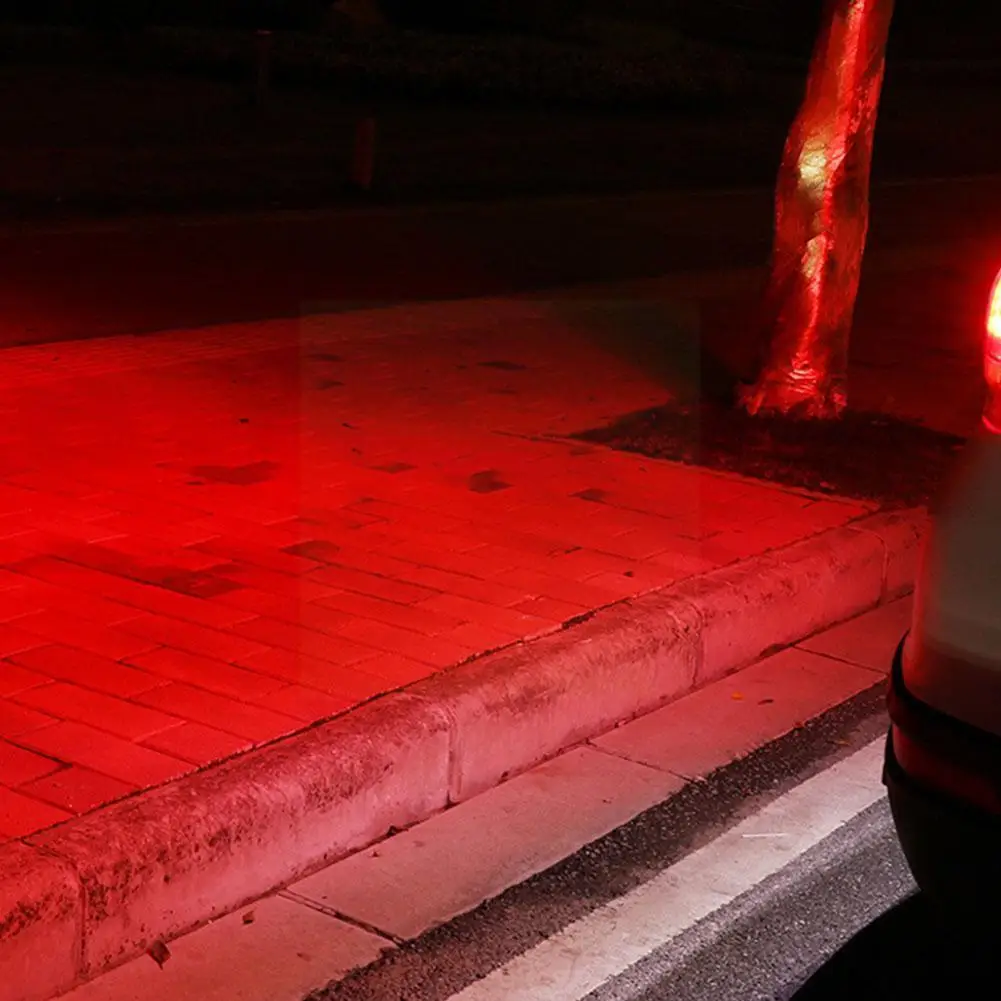 

2pcs Red Strobe 1157 Bay15d 30-smd Led Car Led Turn Light Dropshippin 12v Auto Reverse Lamp Light Accessorios Signal Brake W6f1