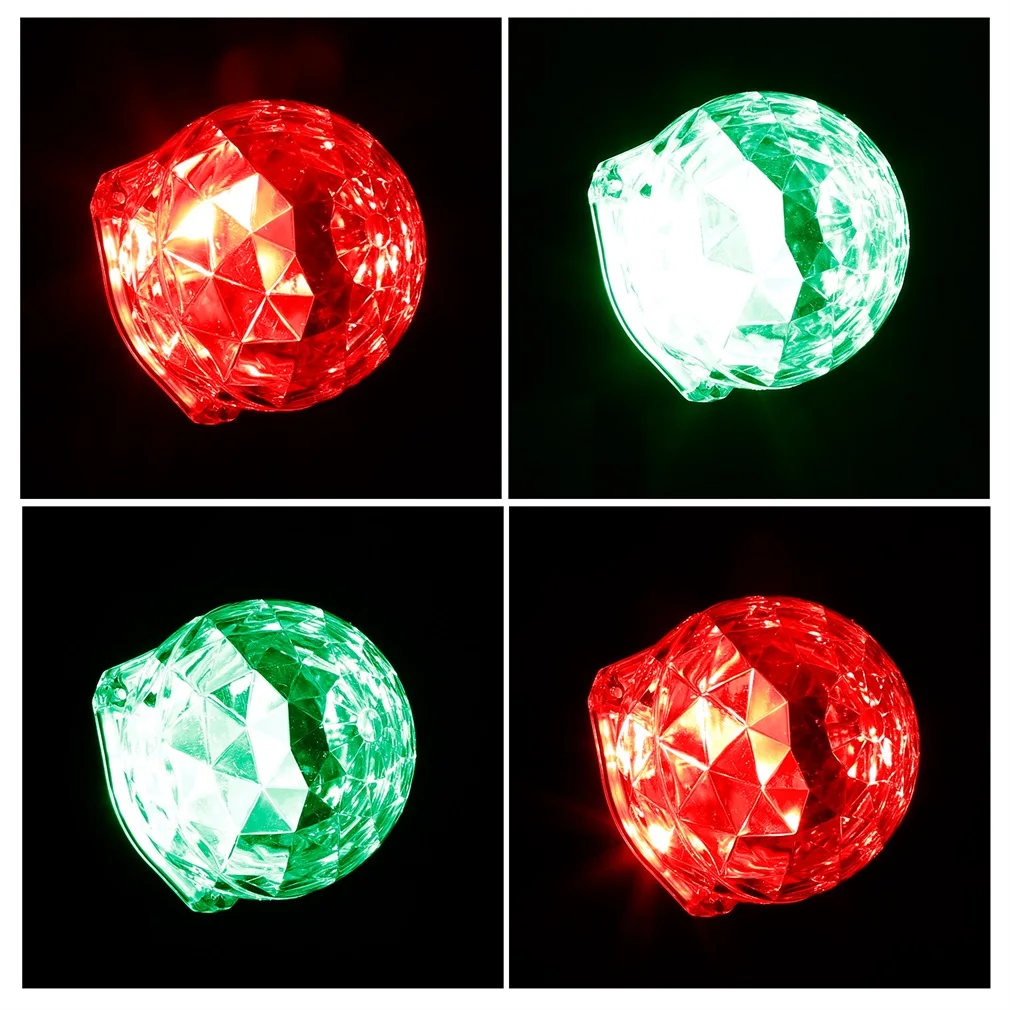 Водонепроницаемый точечный светильник вращающийся светодиодный для проектора с