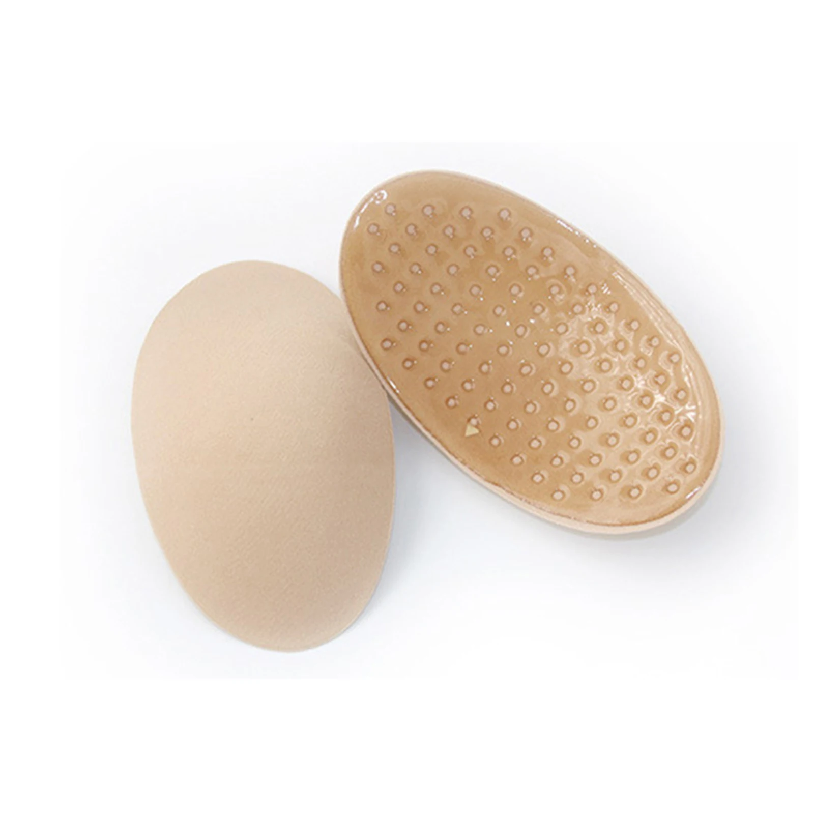 

Self-Adhesive Shoulder Pads Women Men Soft Silicone Sponge Shoulder Push-Up Pads Enhancer Shoulder Pads A66