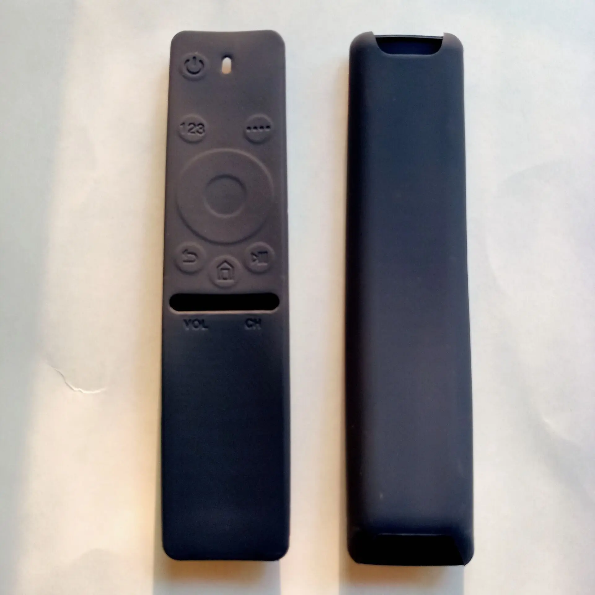 remote control replacement for samsung protective silicone remote control case shockproof washable remote holder free global shipping