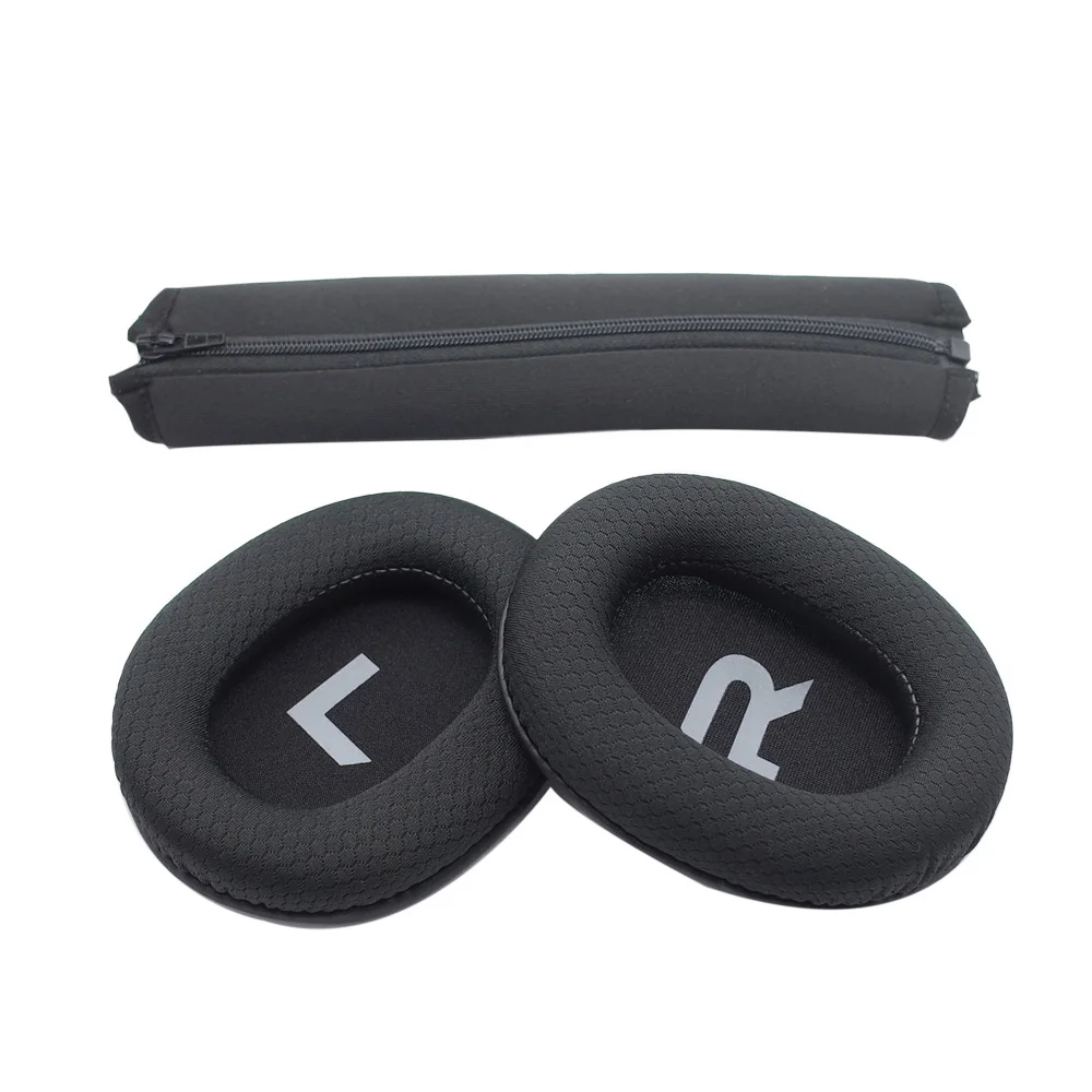

Repair Parts Headband Ear Cushion for Somic G936 Headphones Mesh Head Band Earpads Earphone Covers