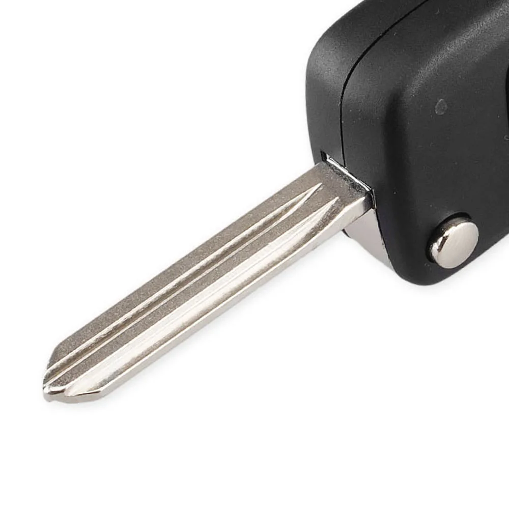 Запасной раскладной чехол для автомобильного ключа KEYYOU HYUNDAI Elantra 3 кнопки с