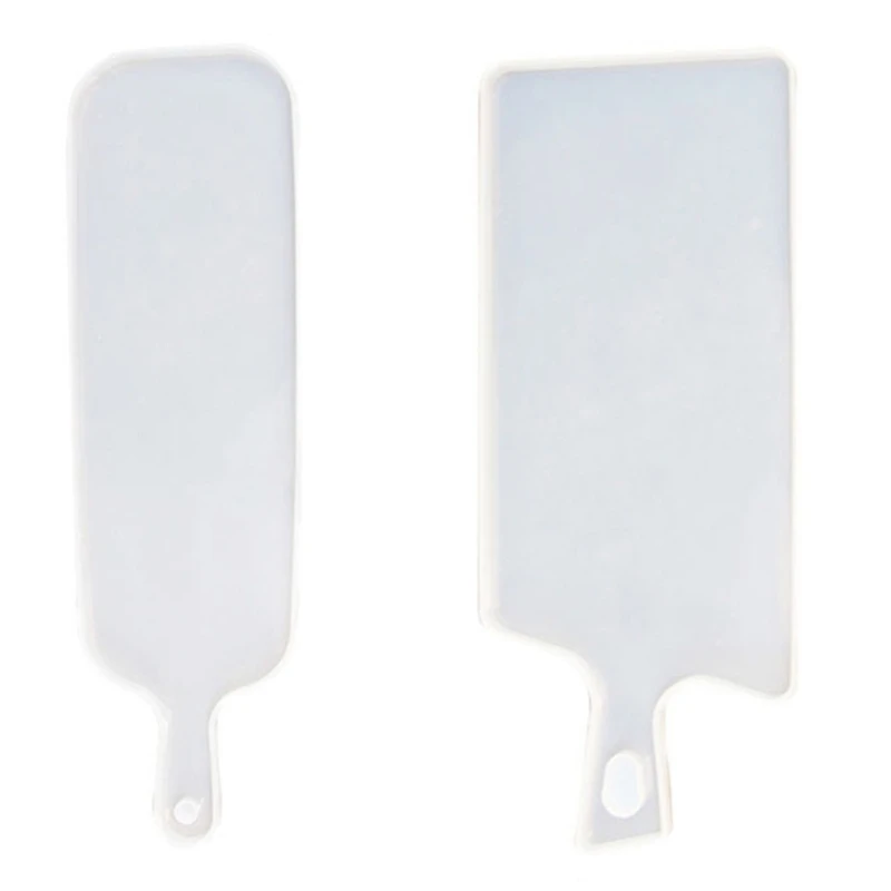 B36D Rectangular Tray Epoxy Resin Mold Fruit Snacks Serving Plate Silicone Mould DIY Crafts Home Decorations Casting Tool | Украшения и