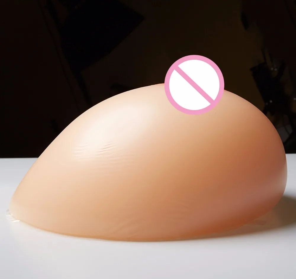

1400g E Cup Silicone Boobs Artificial Breast Women Artificial false Breasts for realistic transvestite Huge Fake Bosom